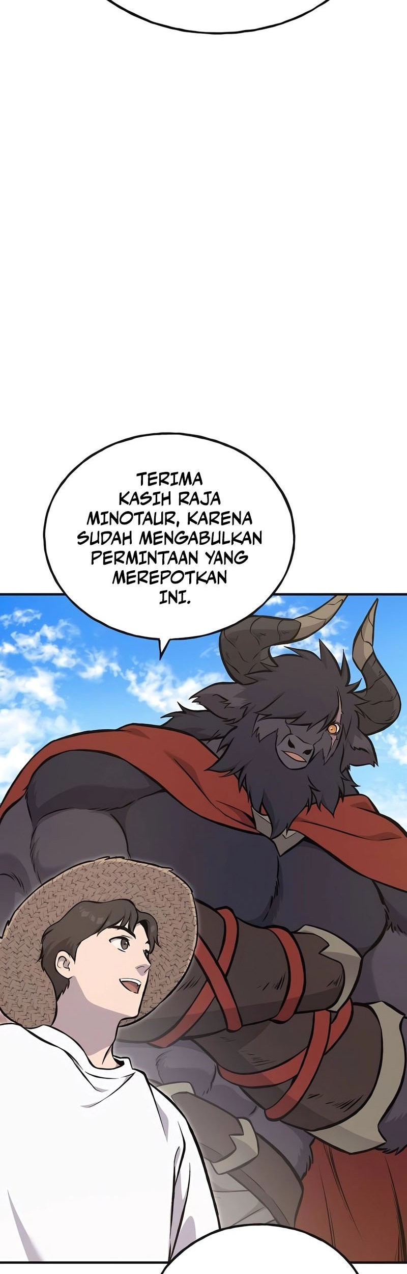 Solo Farming In The Tower Chapter 77 Gambar 74