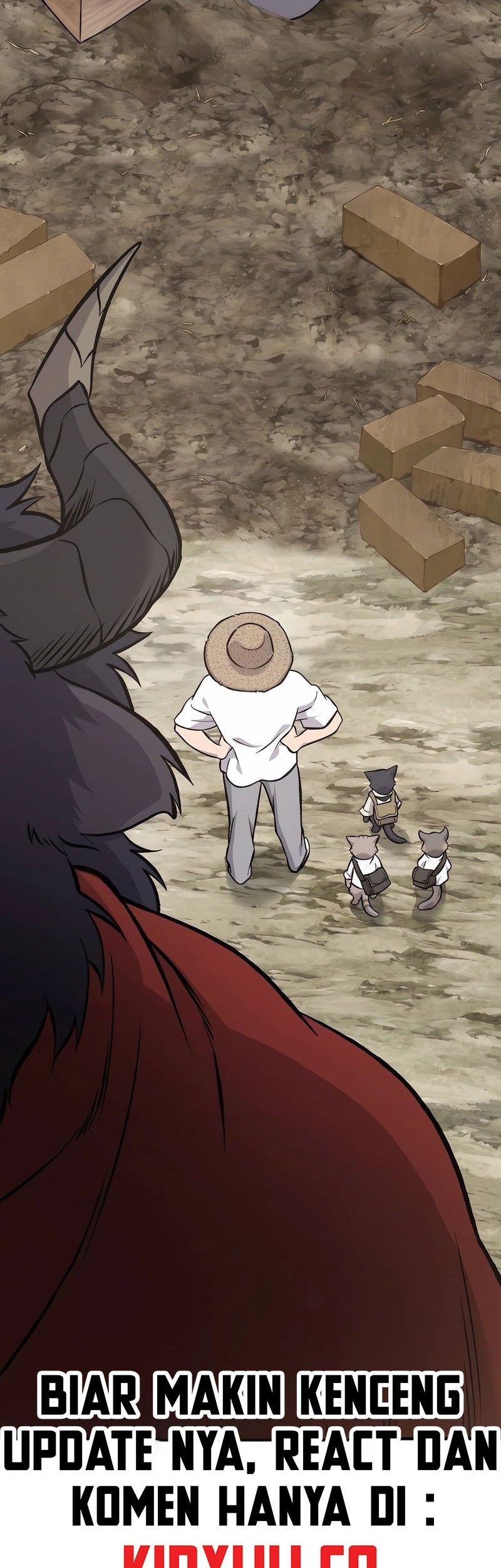 Solo Farming In The Tower Chapter 77 Gambar 42