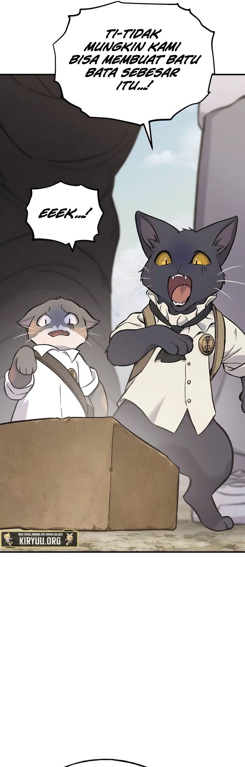 Solo Farming In The Tower Chapter 77 Gambar 45