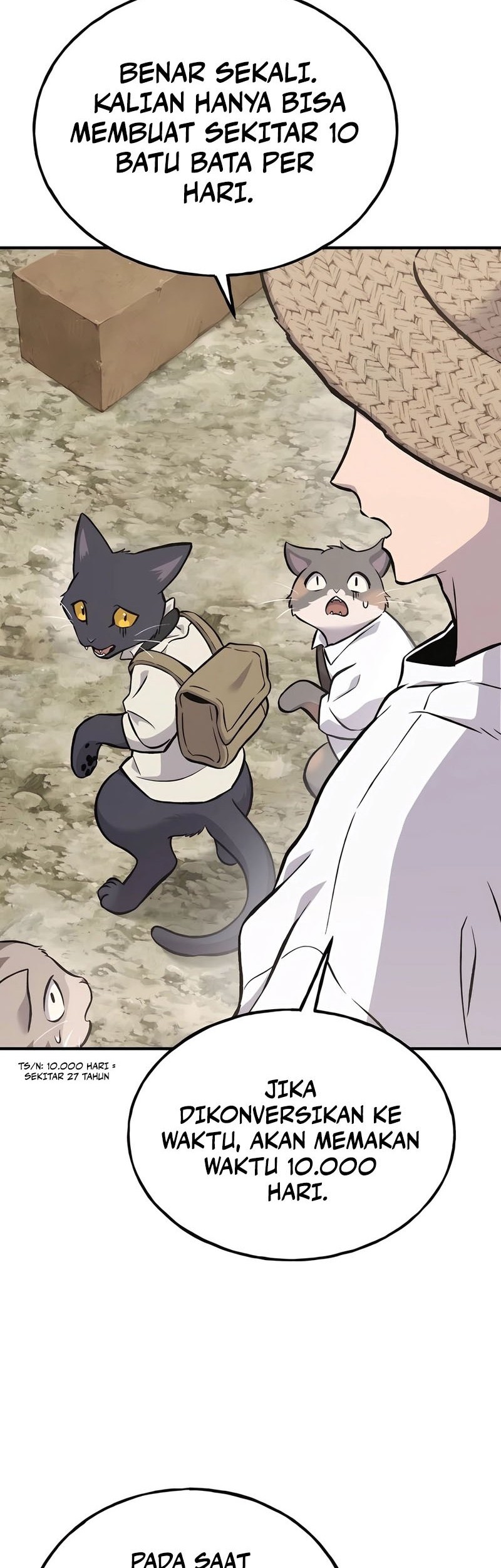 Solo Farming In The Tower Chapter 77 Gambar 46