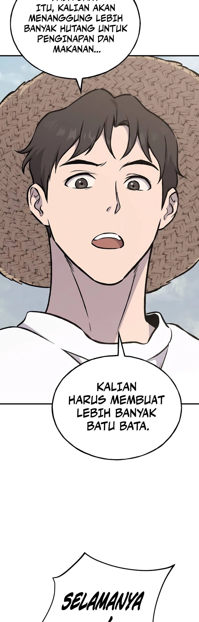 Solo Farming In The Tower Chapter 77 Gambar 47