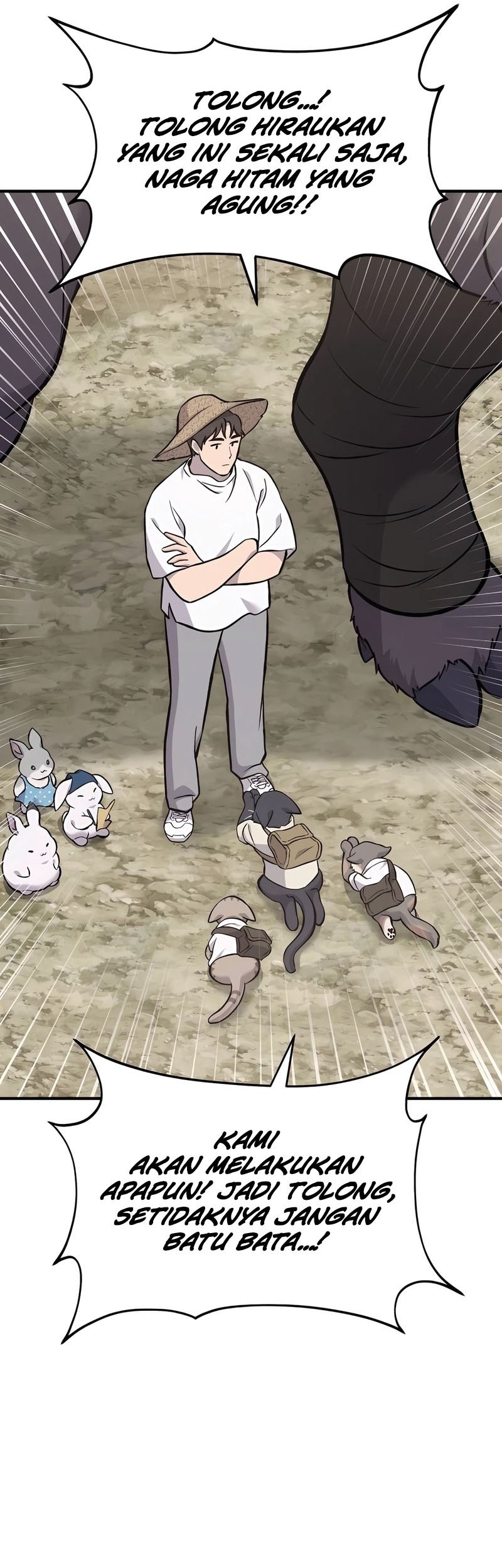 Solo Farming In The Tower Chapter 77 Gambar 49