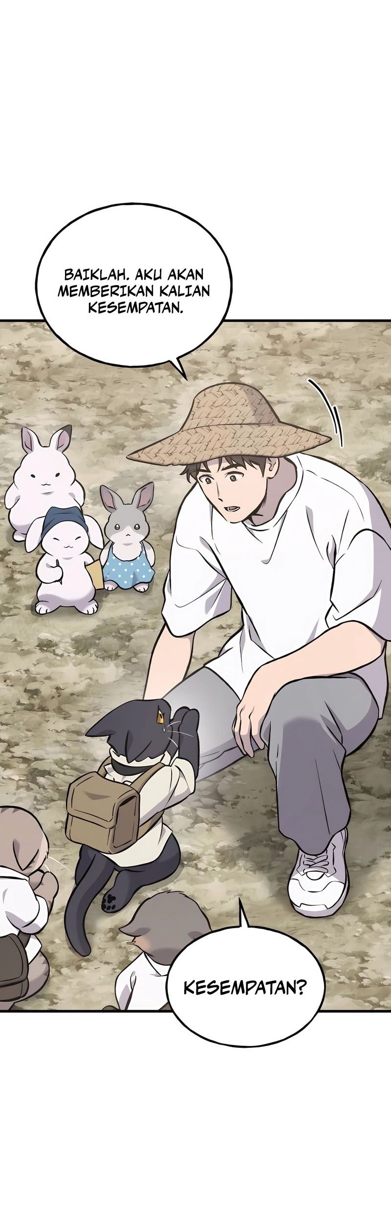 Solo Farming In The Tower Chapter 77 Gambar 50