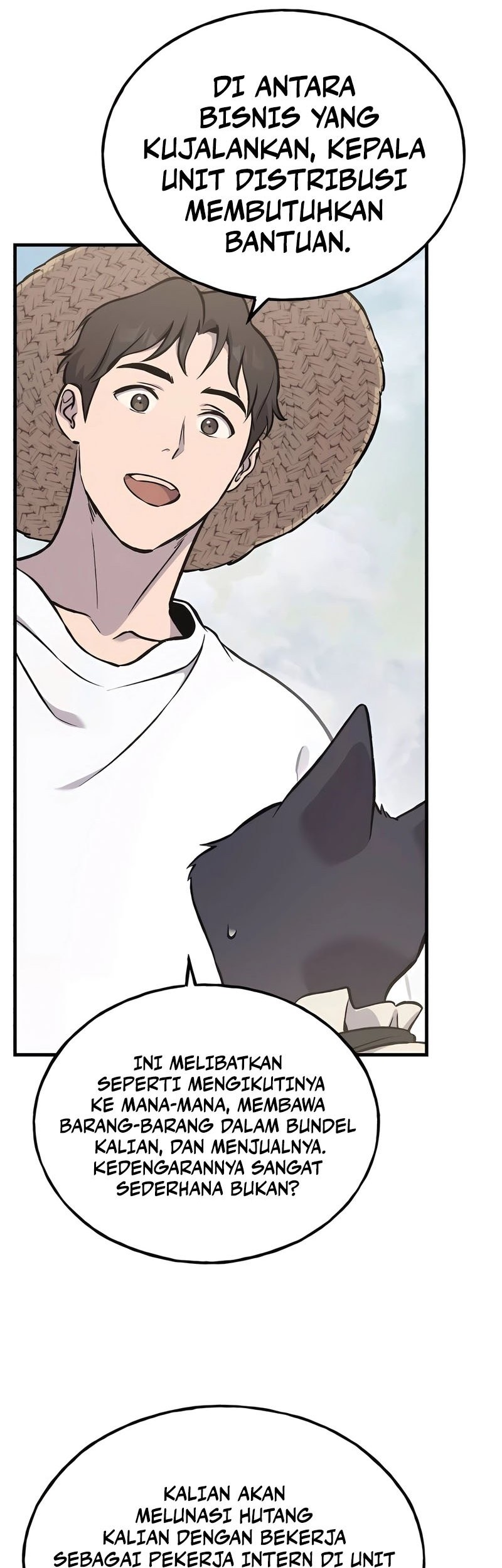 Solo Farming In The Tower Chapter 77 Gambar 51