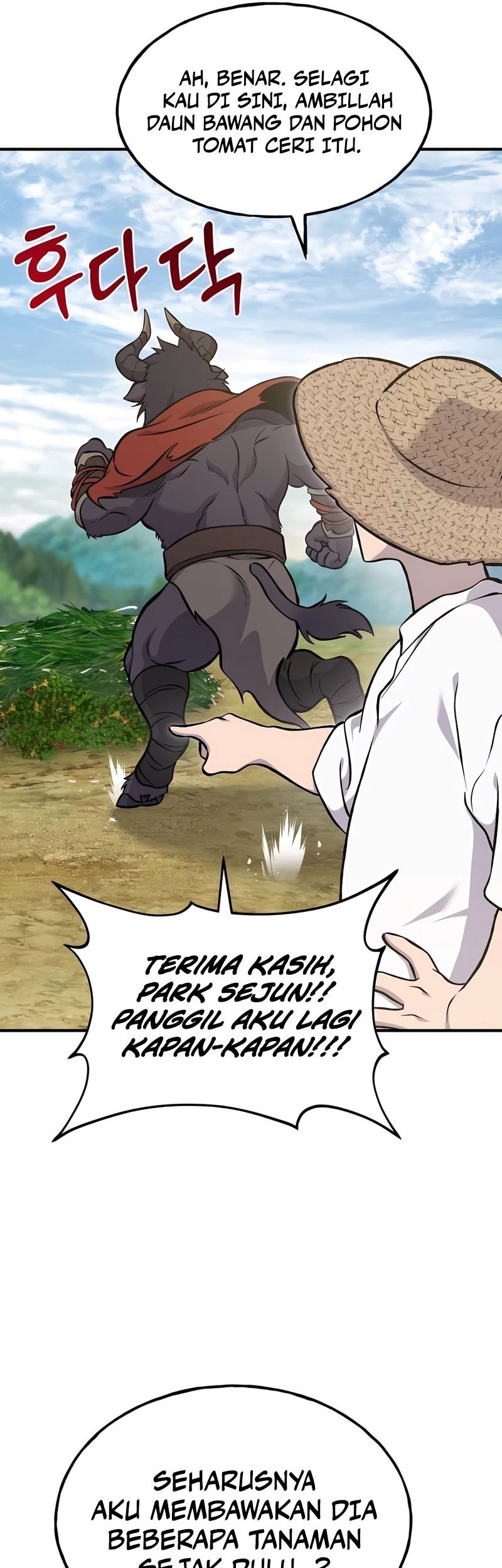 Solo Farming In The Tower Chapter 77 Gambar 80