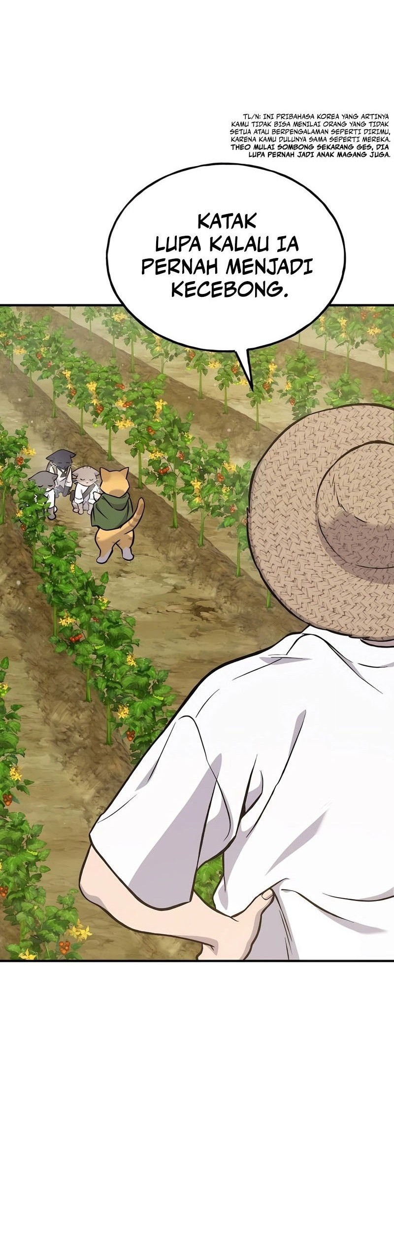 Solo Farming In The Tower Chapter 77 Gambar 87