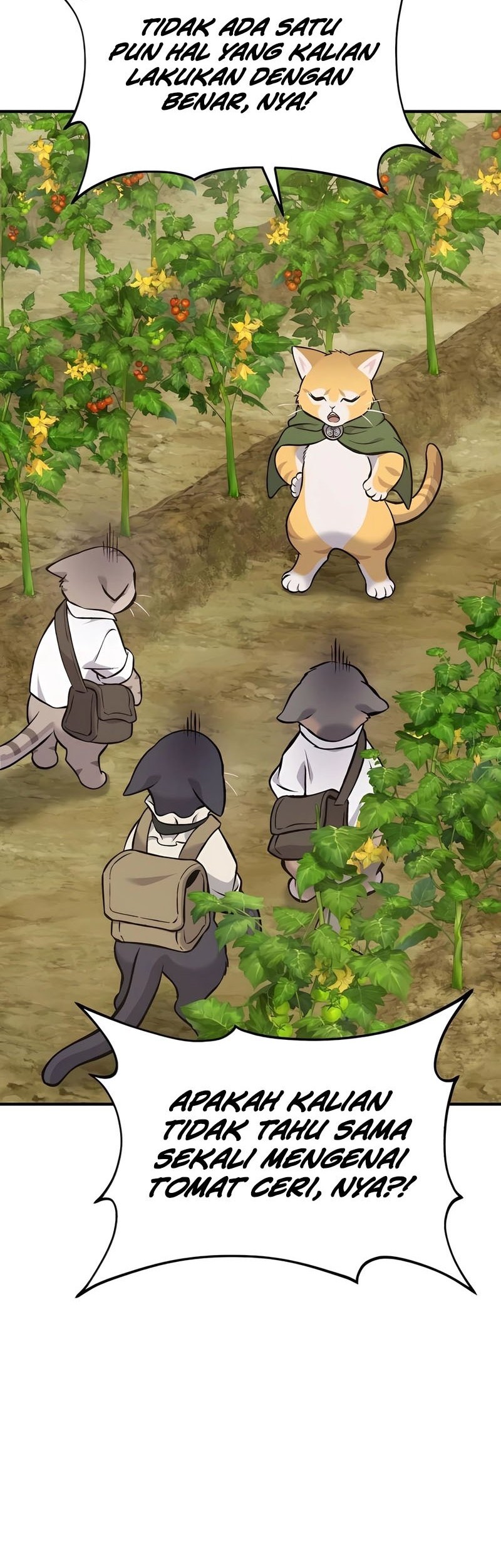 Solo Farming In The Tower Chapter 77 Gambar 85