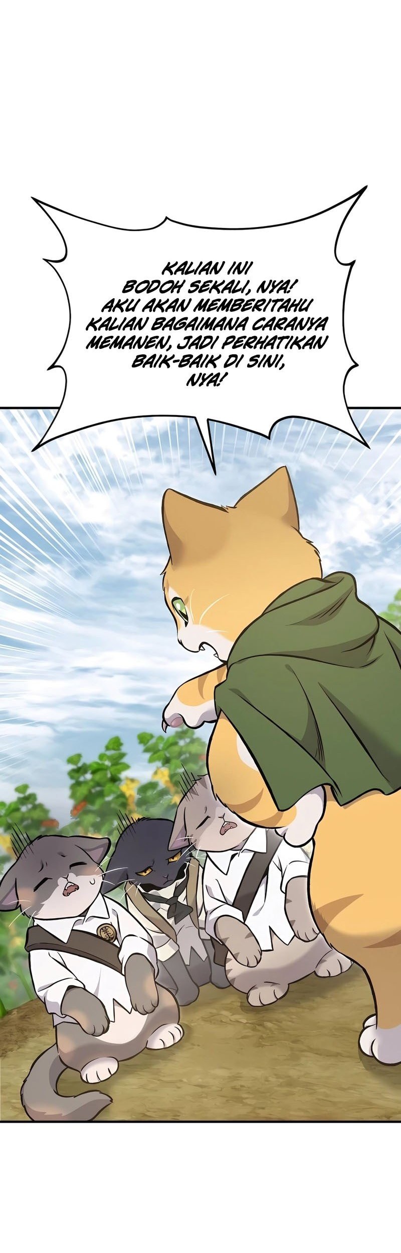 Solo Farming In The Tower Chapter 77 Gambar 86