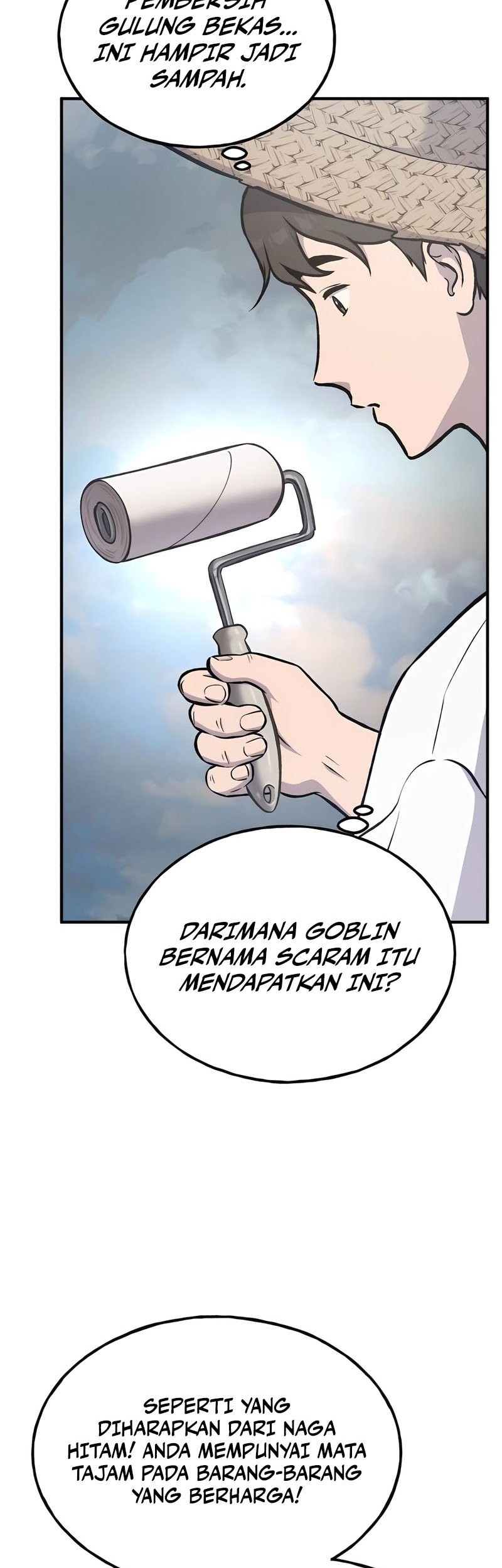 Solo Farming In The Tower Chapter 77 Gambar 11