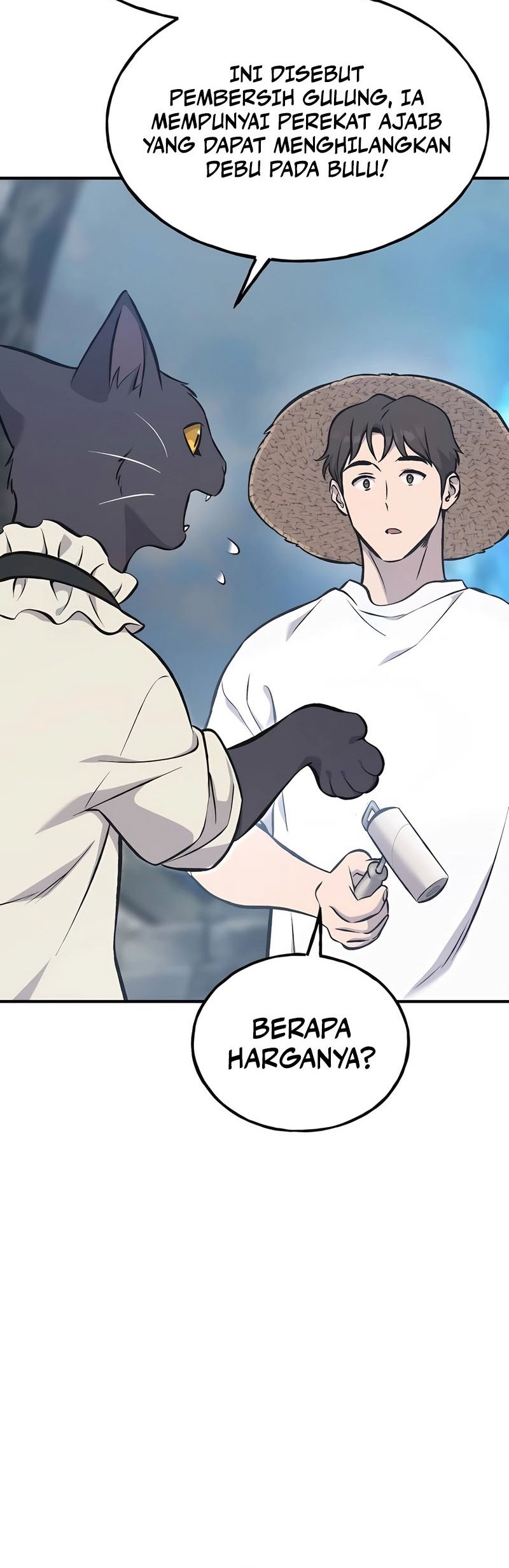 Solo Farming In The Tower Chapter 77 Gambar 12