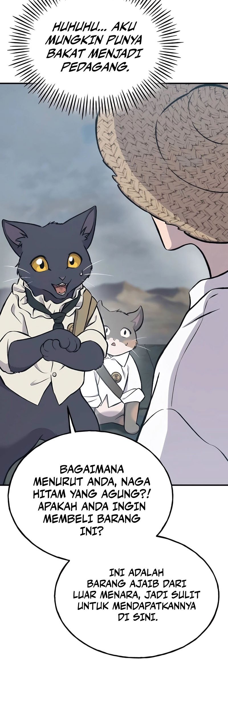 Solo Farming In The Tower Chapter 77 Gambar 15