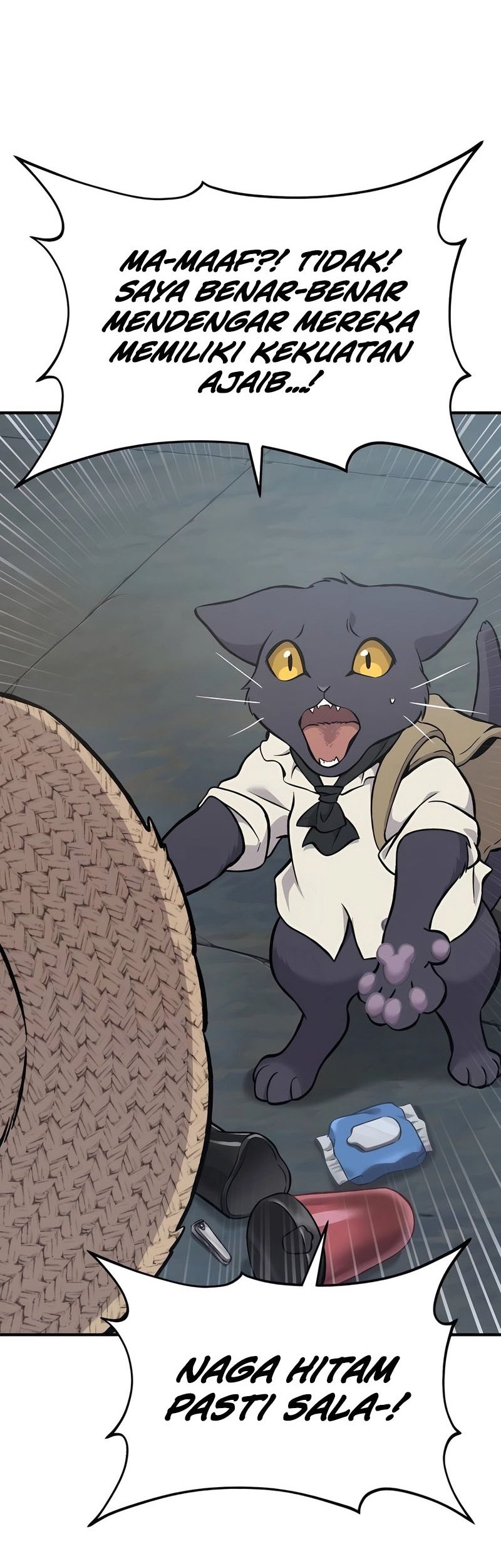 Solo Farming In The Tower Chapter 77 Gambar 20