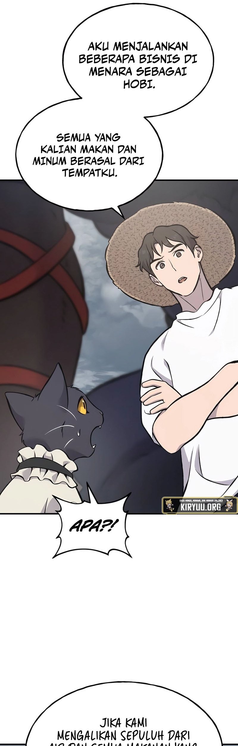 Solo Farming In The Tower Chapter 77 Gambar 30