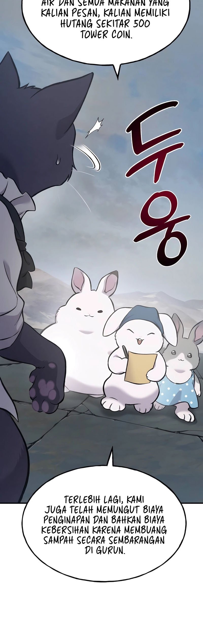 Solo Farming In The Tower Chapter 77 Gambar 31