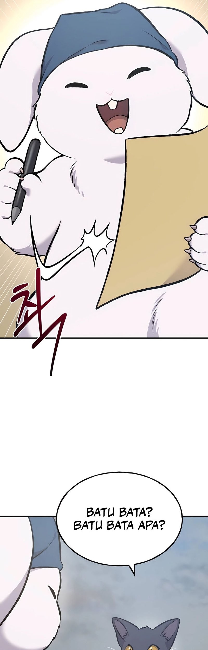 Solo Farming In The Tower Chapter 77 Gambar 33