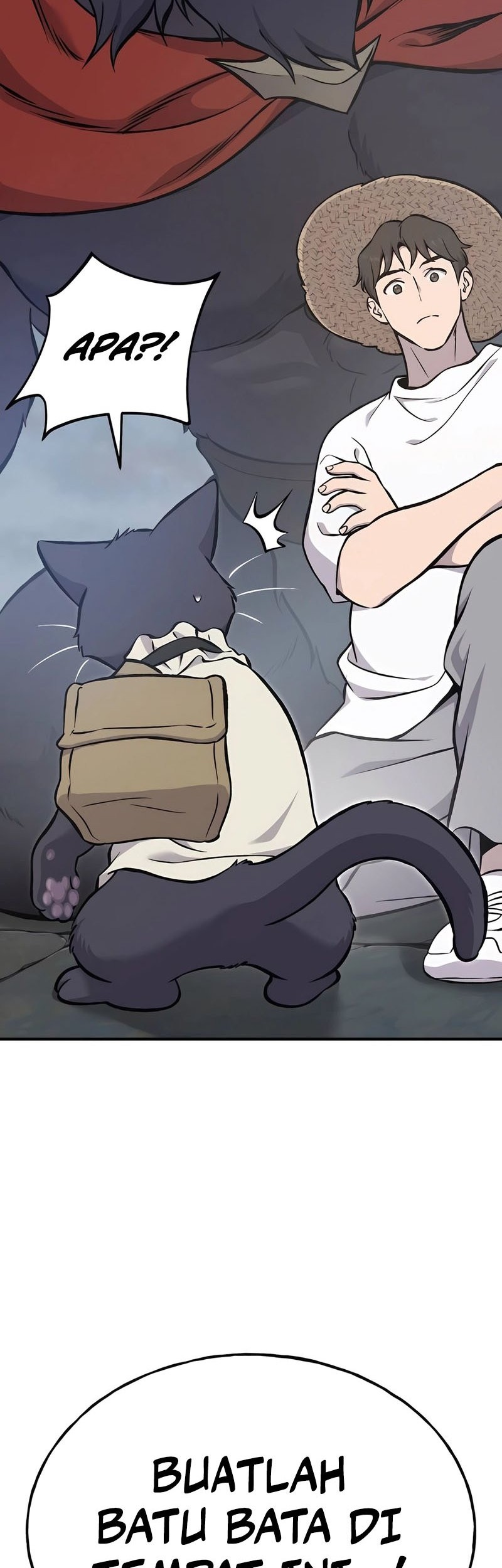 Solo Farming In The Tower Chapter 77 Gambar 35