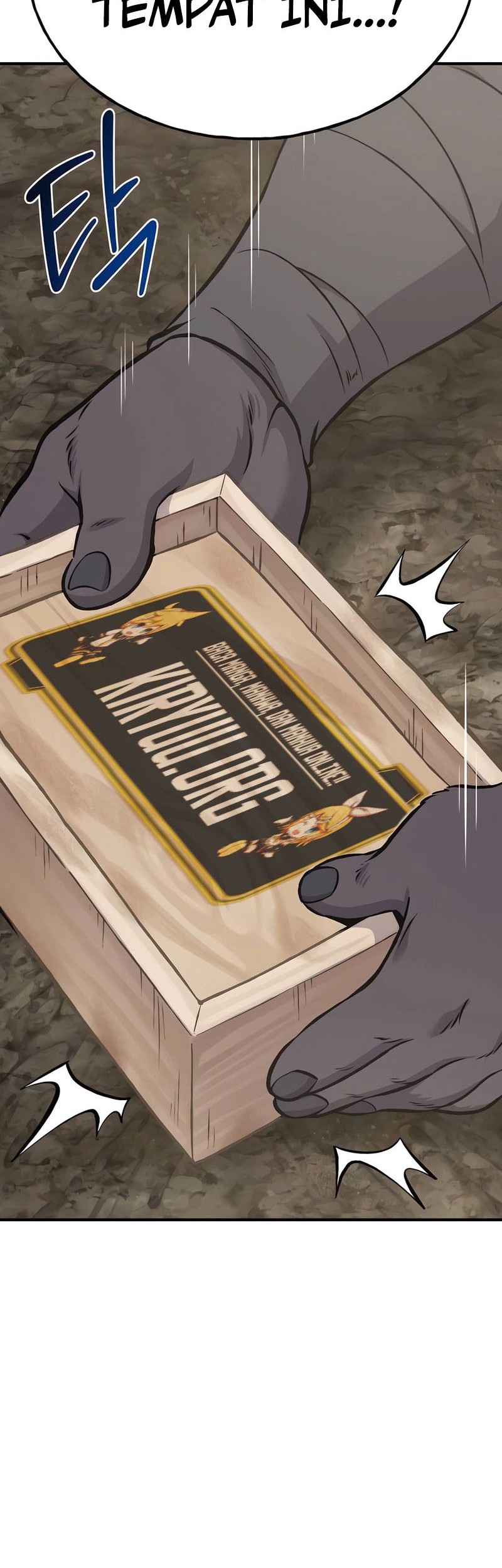 Solo Farming In The Tower Chapter 77 Gambar 36