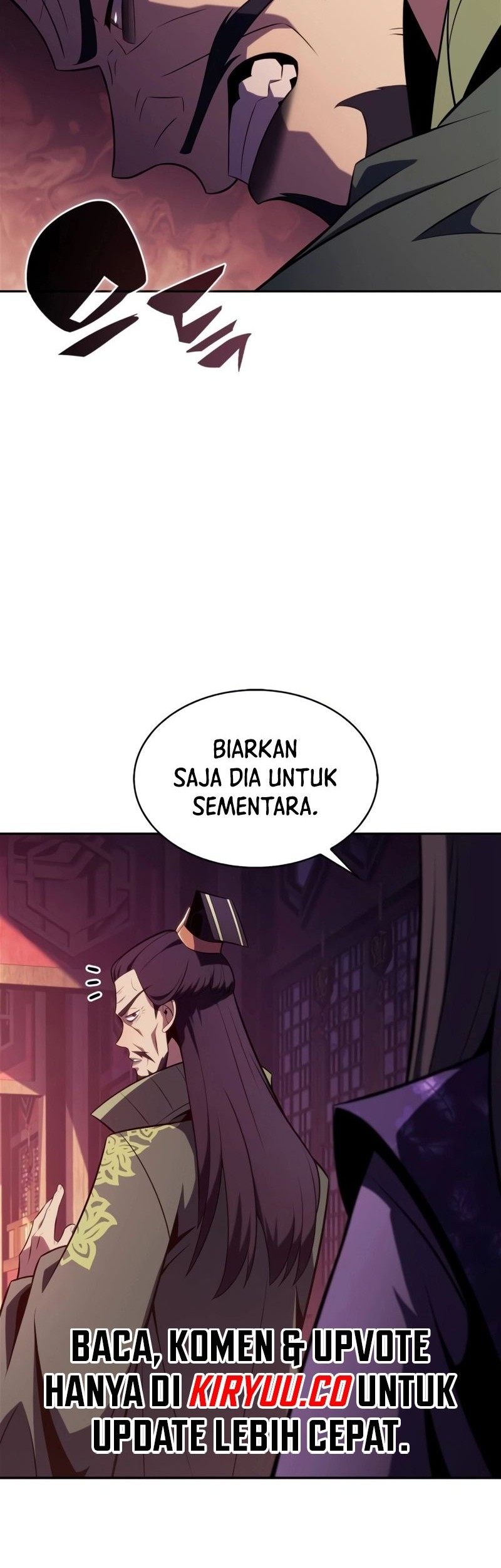 Solo Max-Level Newbie Chapter 170 Gambar 53