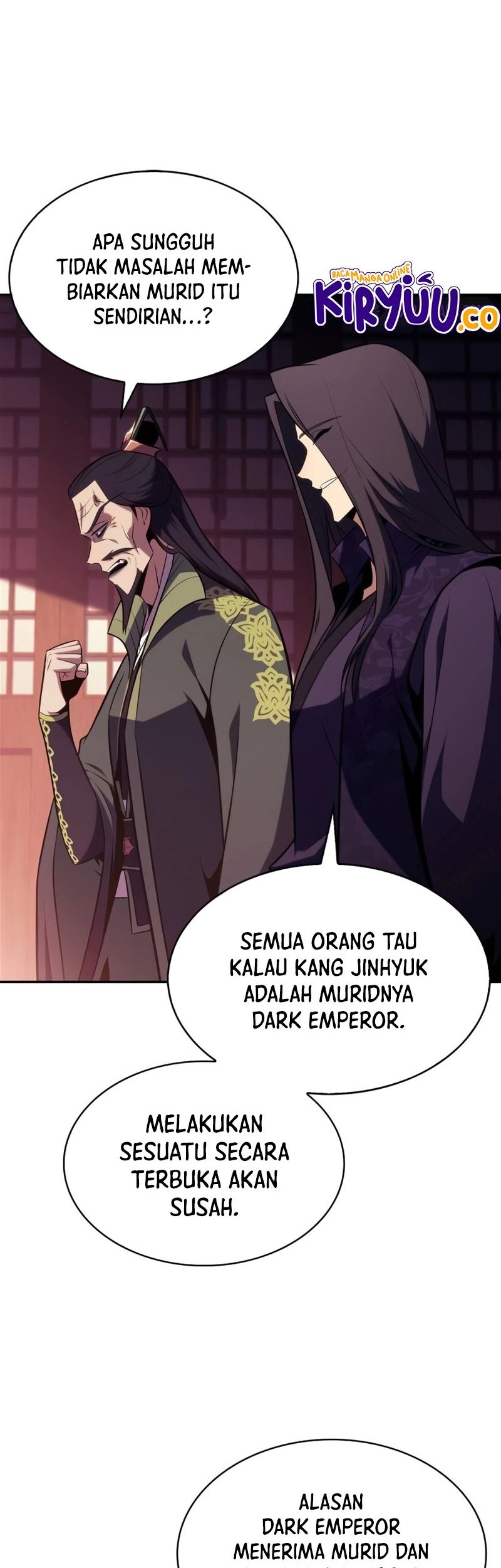 Solo Max-Level Newbie Chapter 170 Gambar 55