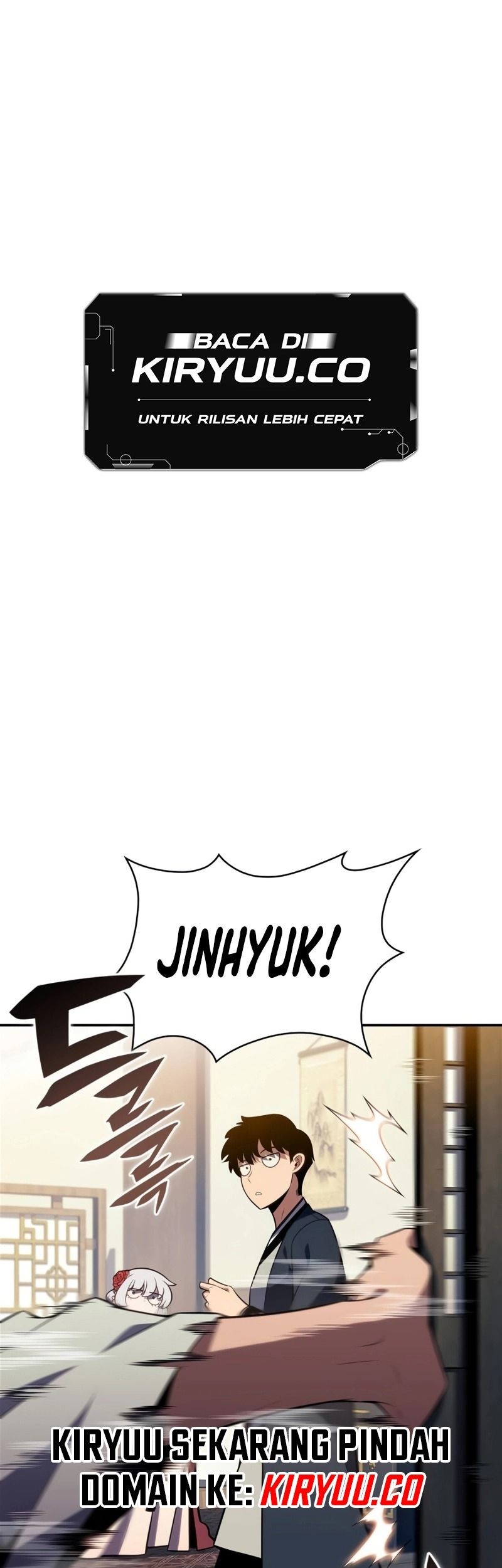 Solo Max-Level Newbie Chapter 170 Gambar 58