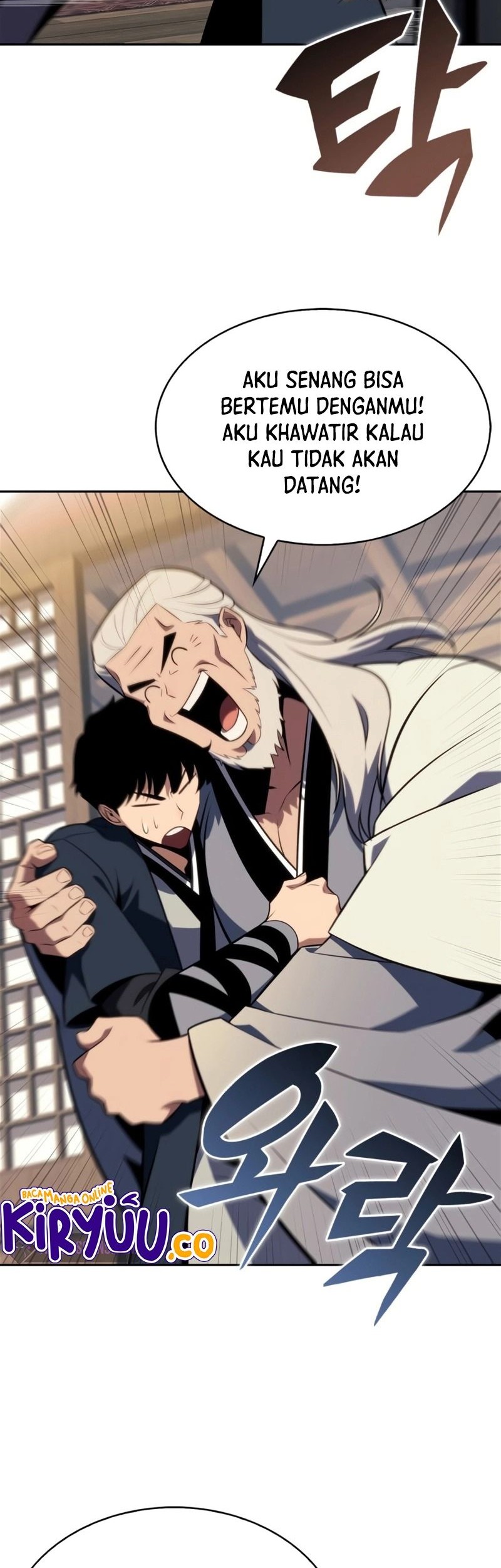 Solo Max-Level Newbie Chapter 170 Gambar 59