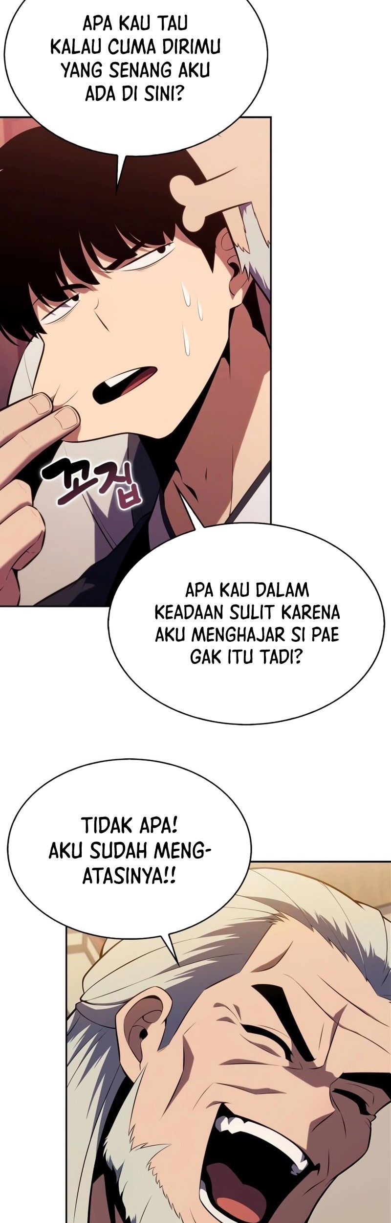 Solo Max-Level Newbie Chapter 170 Gambar 60