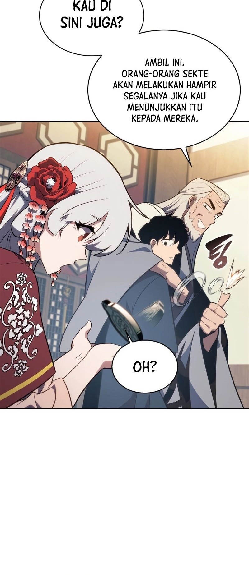 Solo Max-Level Newbie Chapter 170 Gambar 65