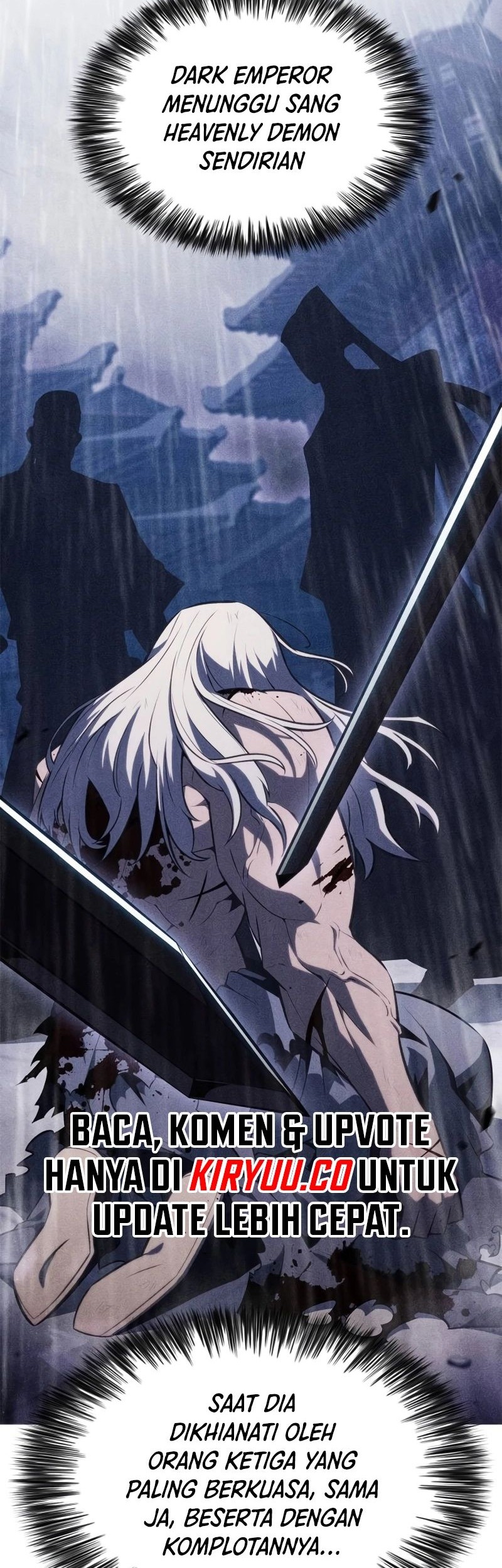 Solo Max-Level Newbie Chapter 170 Gambar 63