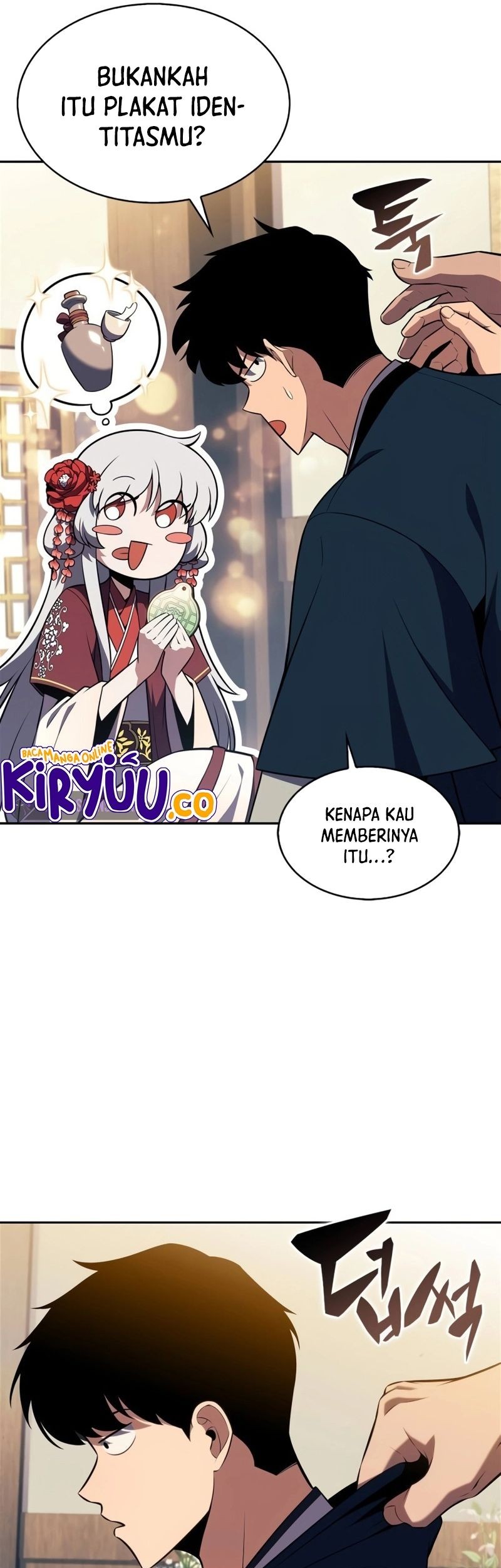 Solo Max-Level Newbie Chapter 170 Gambar 66