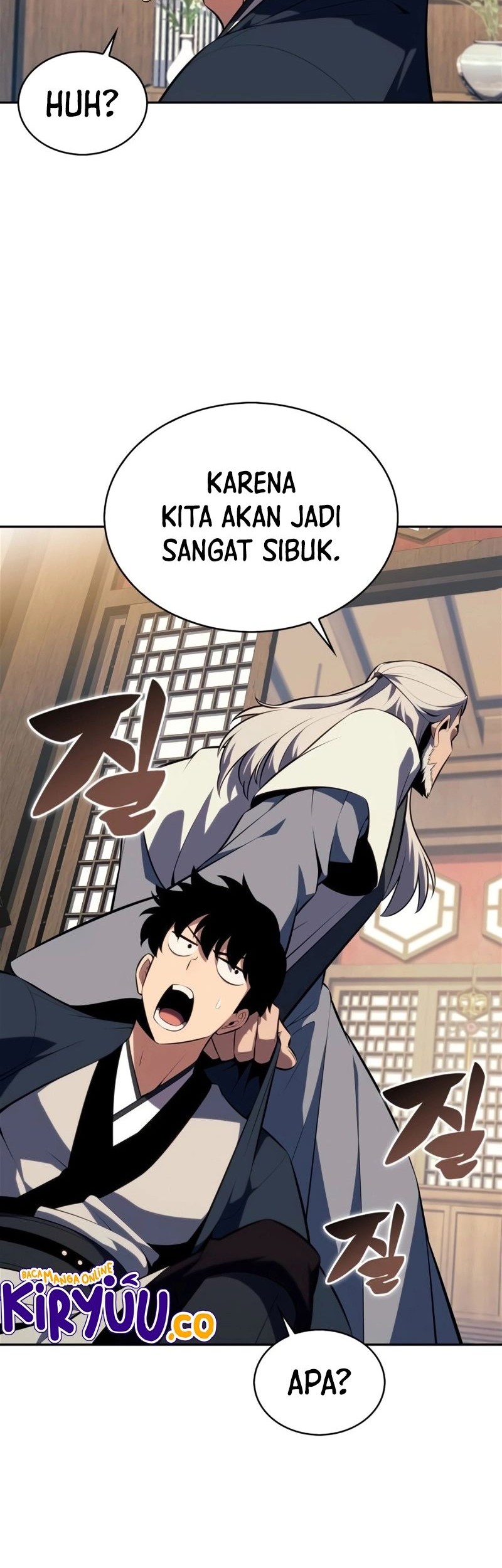 Solo Max-Level Newbie Chapter 170 Gambar 67