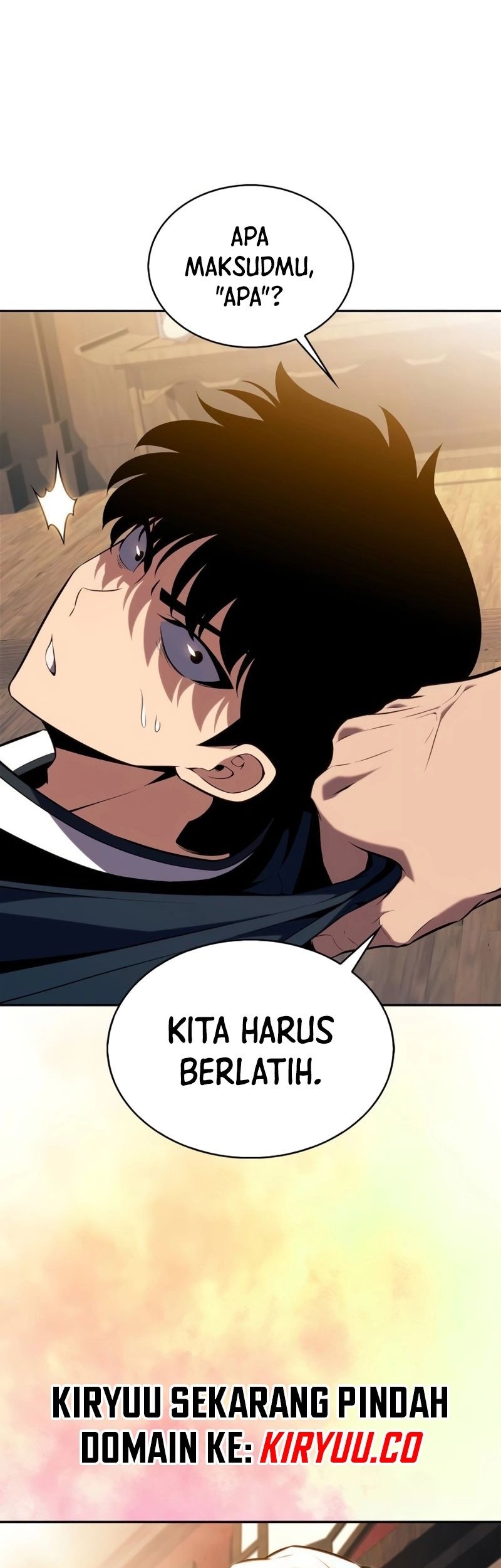 Solo Max-Level Newbie Chapter 170 Gambar 68