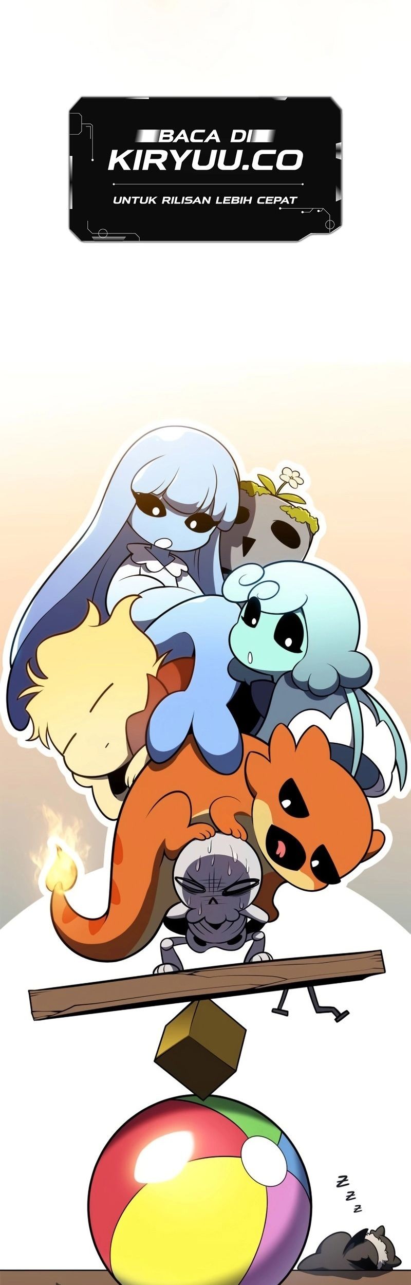 Solo Max-Level Newbie Chapter 170 Gambar 70