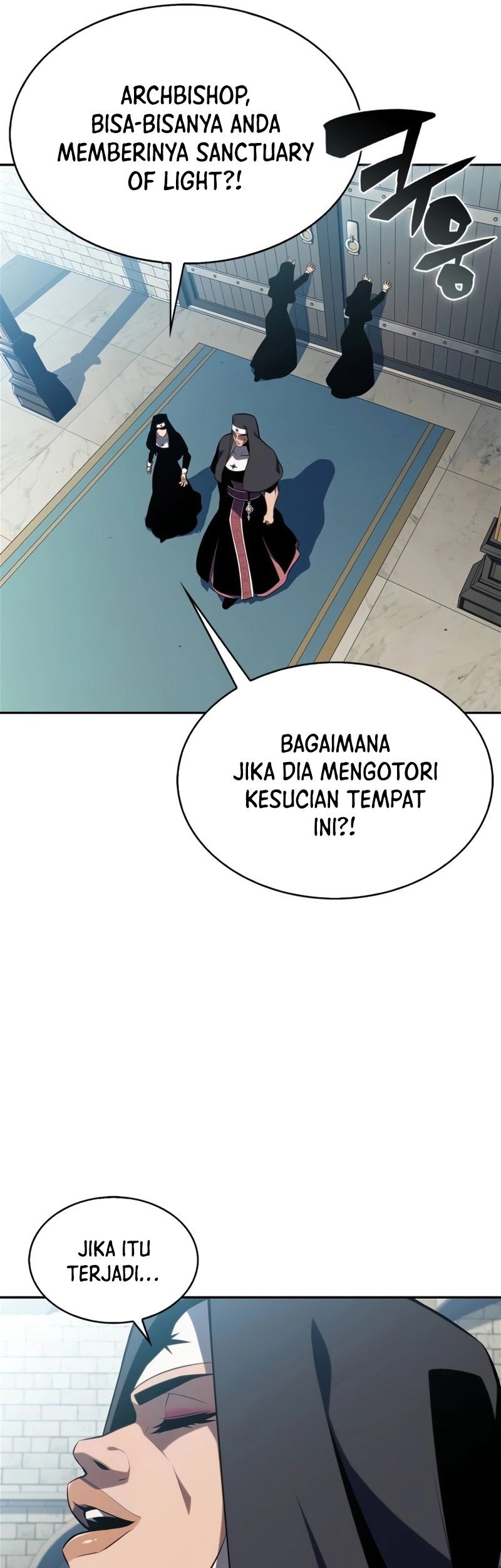 Solo Max-Level Newbie Chapter 170 Gambar 34