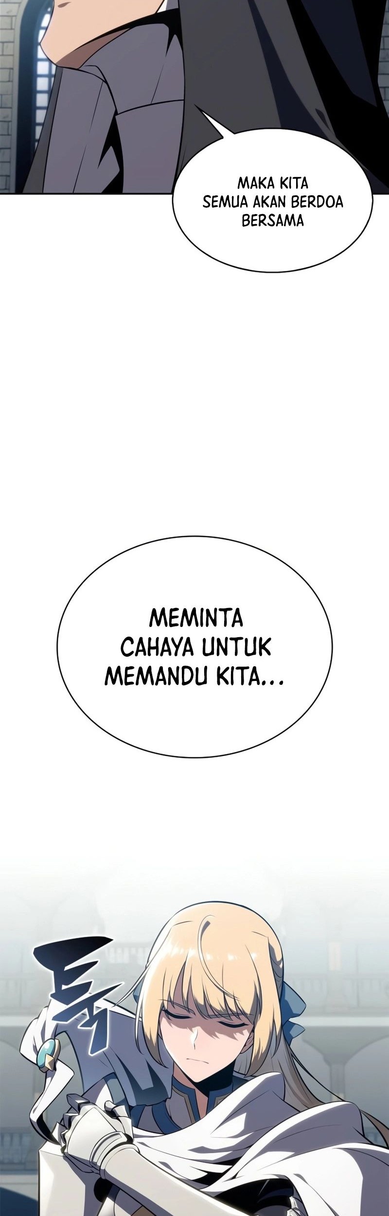 Solo Max-Level Newbie Chapter 170 Gambar 35