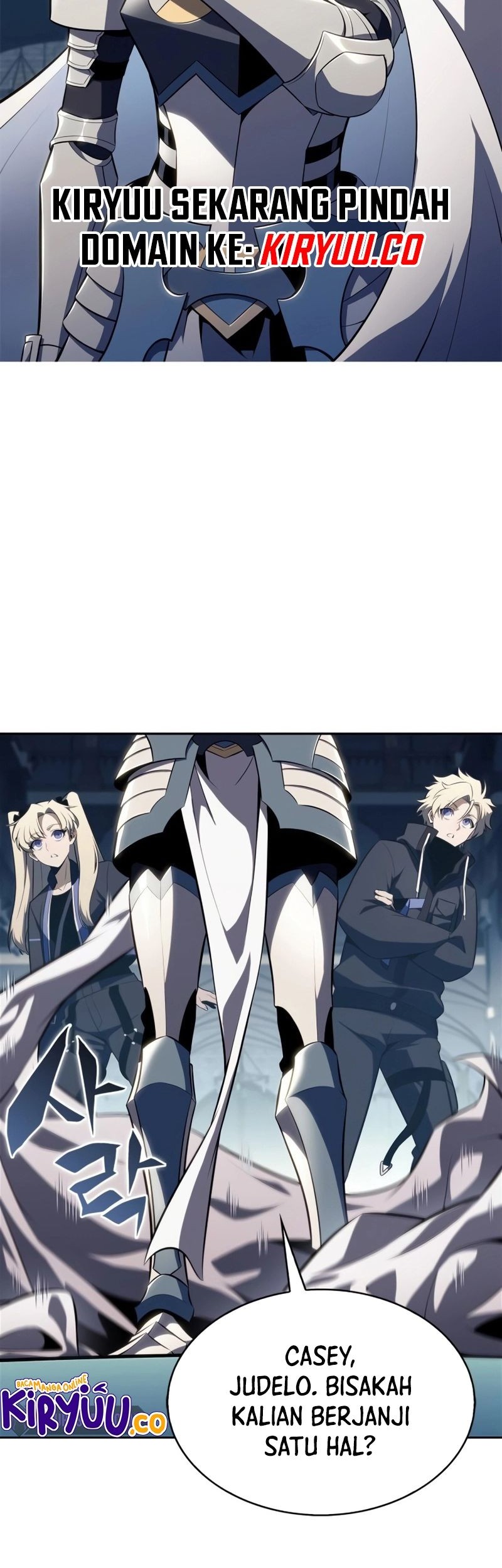 Solo Max-Level Newbie Chapter 170 Gambar 36