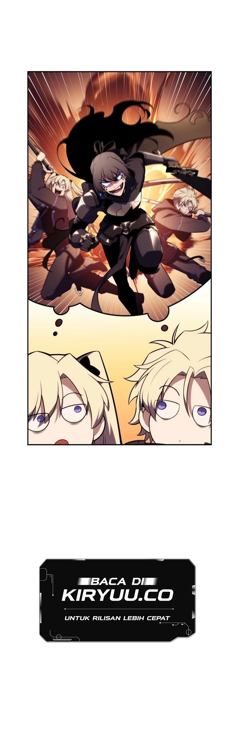 Solo Max-Level Newbie Chapter 170 Gambar 38