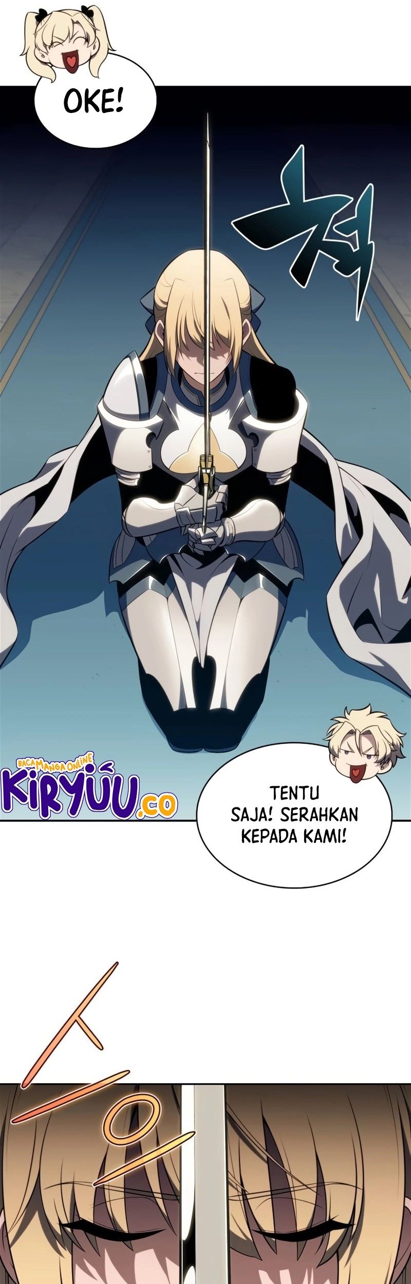 Solo Max-Level Newbie Chapter 170 Gambar 39