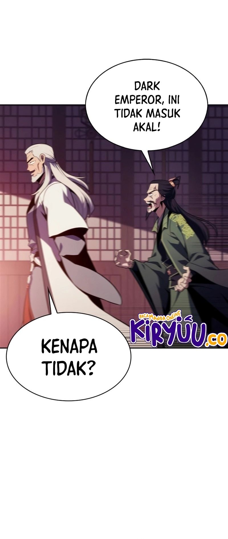 Solo Max-Level Newbie Chapter 170 Gambar 45