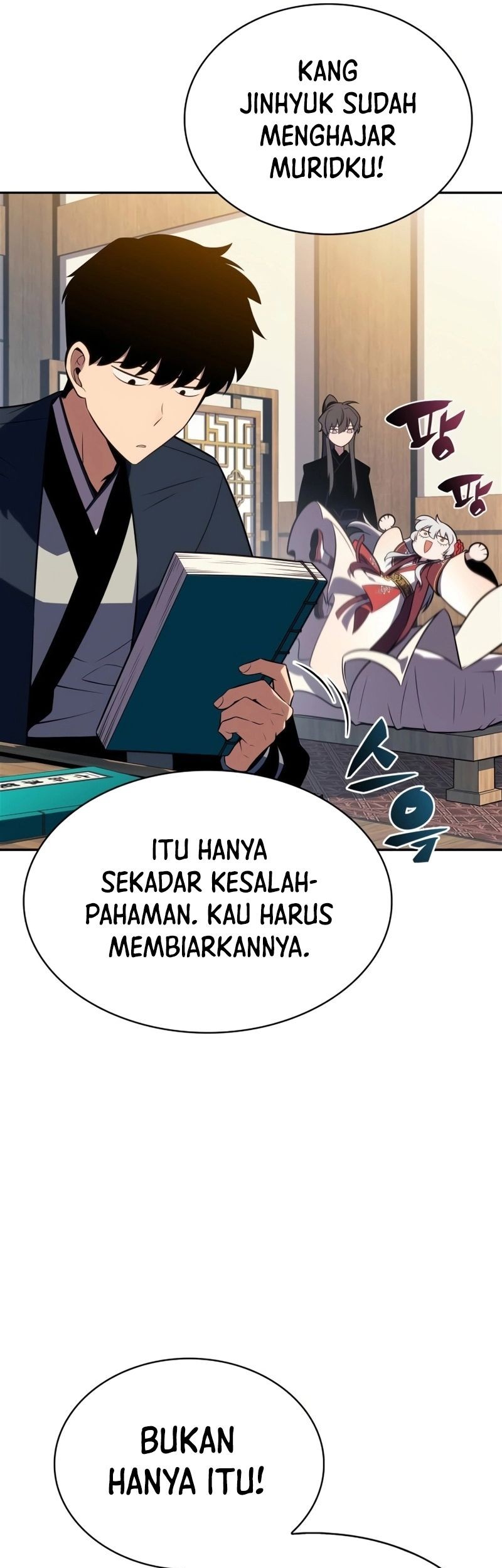 Solo Max-Level Newbie Chapter 170 Gambar 46