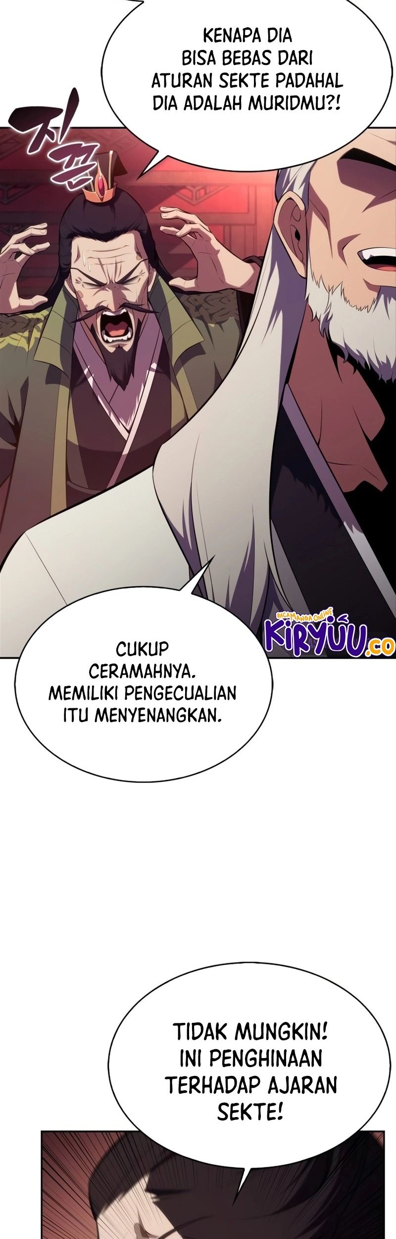 Solo Max-Level Newbie Chapter 170 Gambar 47