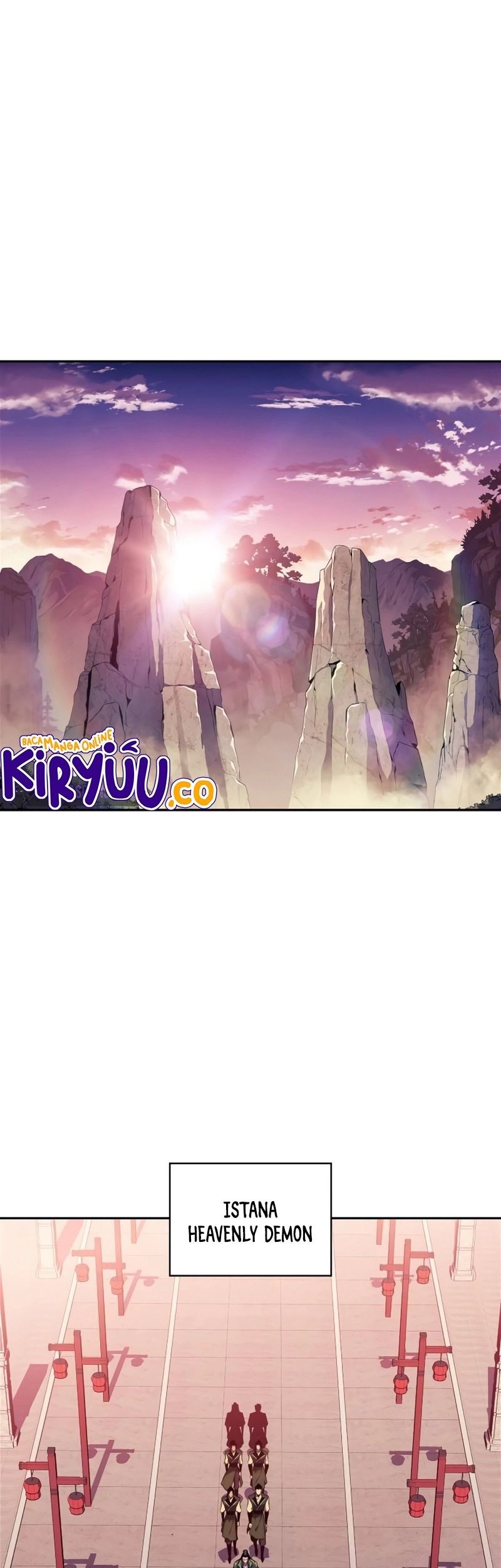 Manhwa Solo Max-Level Newbie Chapter 170 gambar nomor 2