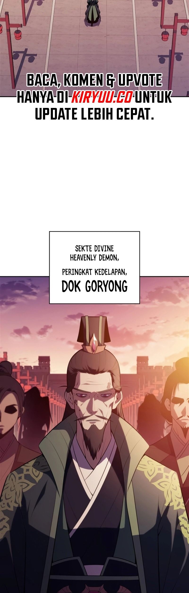 Solo Max-Level Newbie Chapter 170 Gambar 3