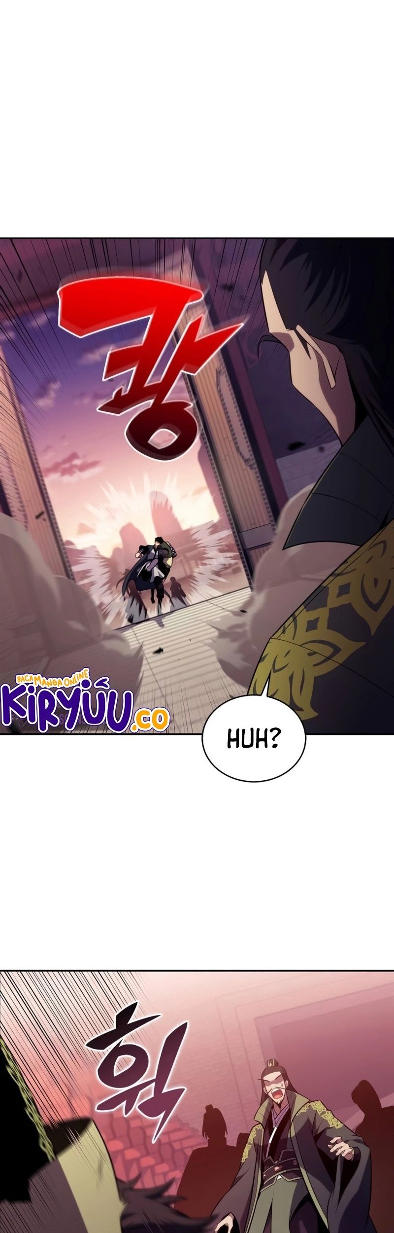 Solo Max-Level Newbie Chapter 170 Gambar 7