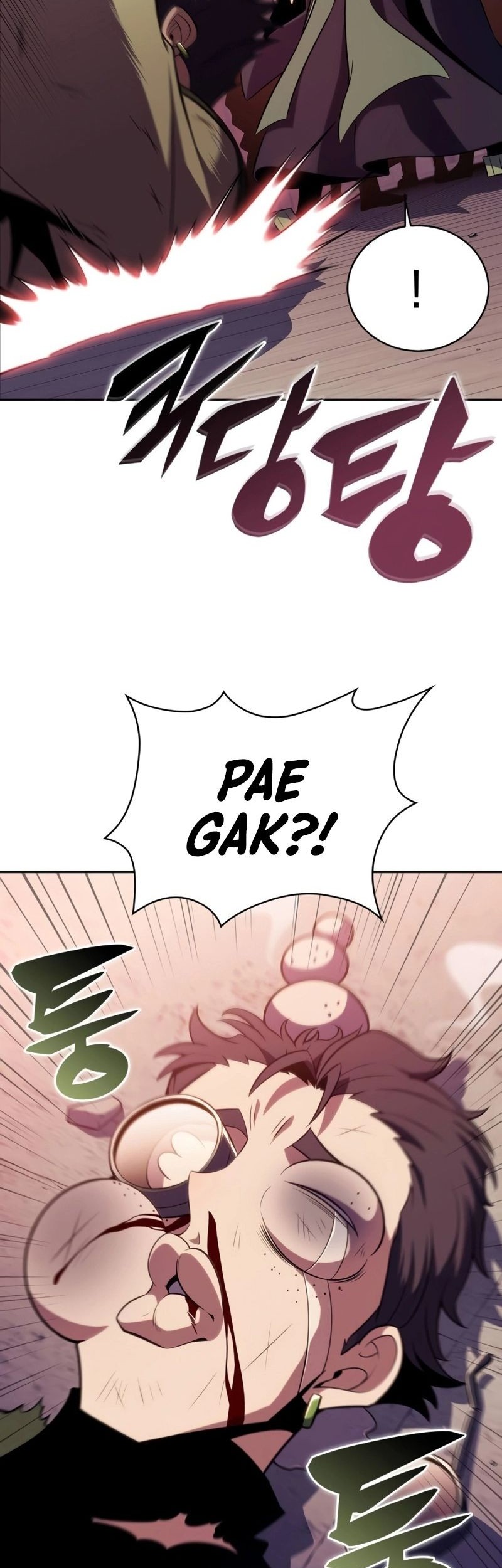 Solo Max-Level Newbie Chapter 170 Gambar 8