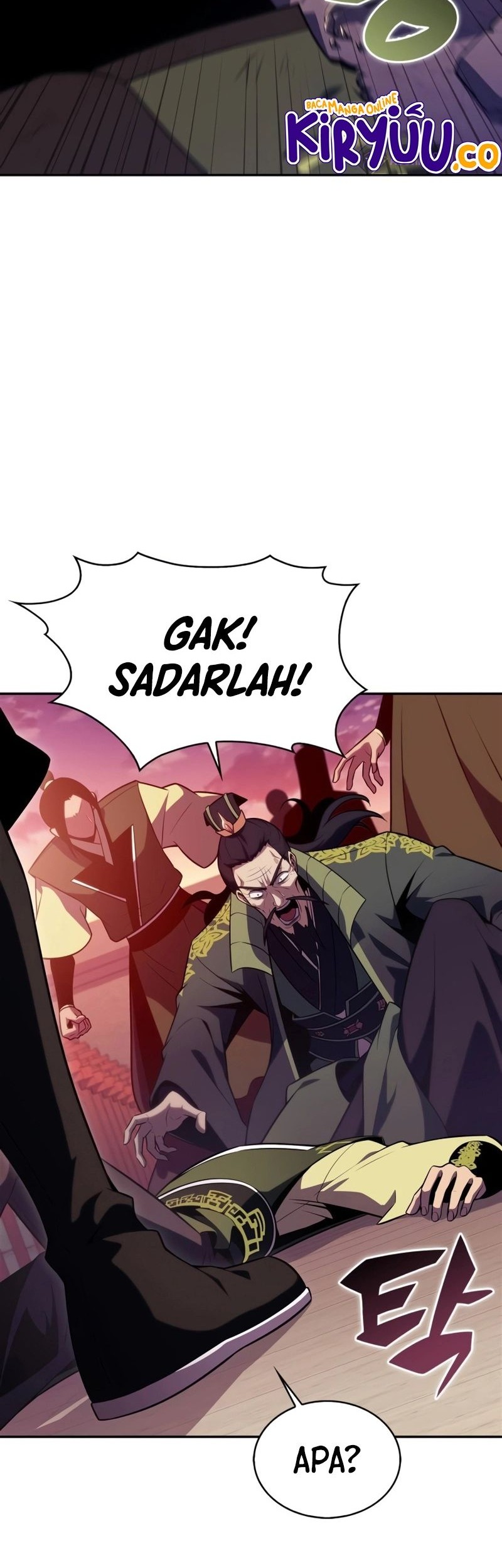 Solo Max-Level Newbie Chapter 170 Gambar 9