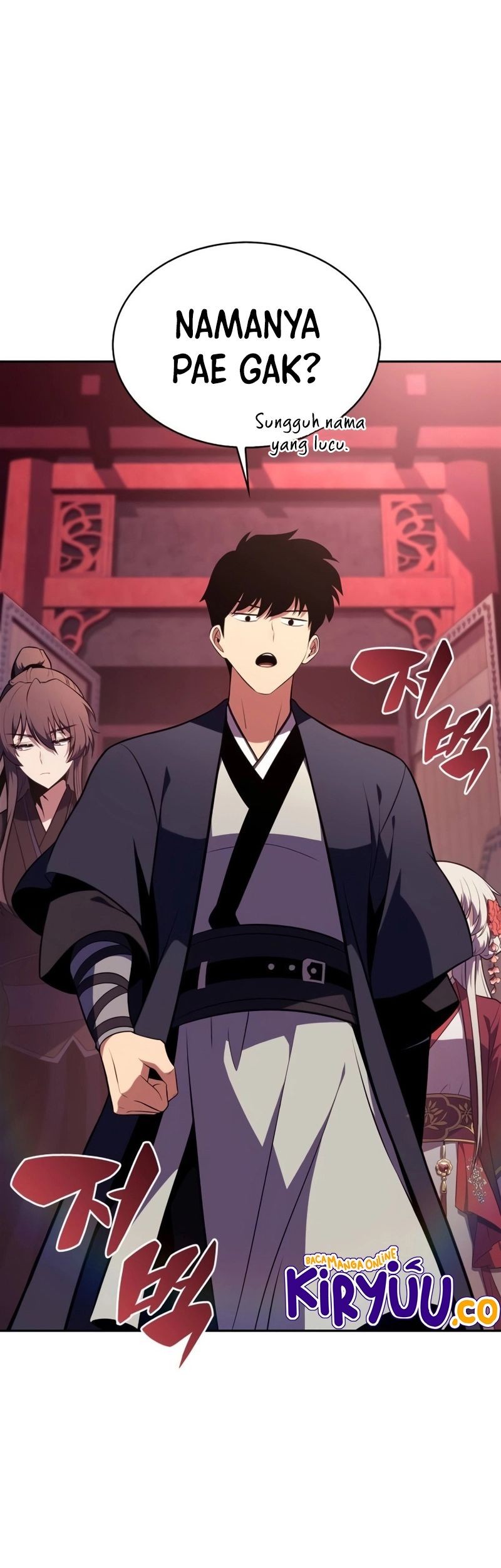 Solo Max-Level Newbie Chapter 170 Gambar 10