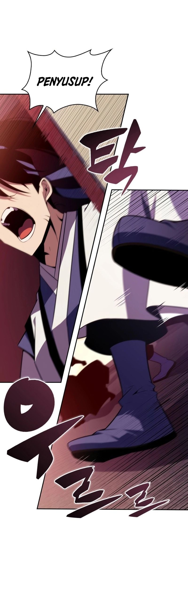 Solo Max-Level Newbie Chapter 170 Gambar 11