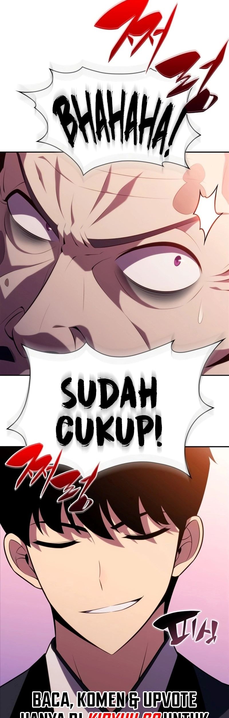 Solo Max-Level Newbie Chapter 170 Gambar 15
