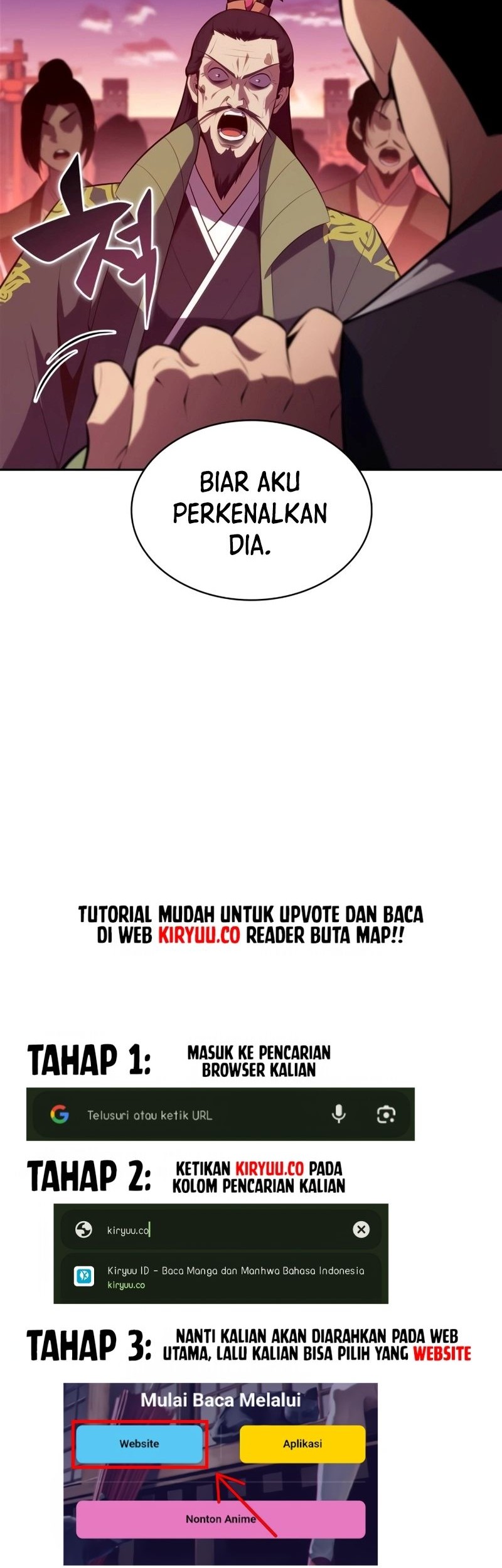 Solo Max-Level Newbie Chapter 170 Gambar 19