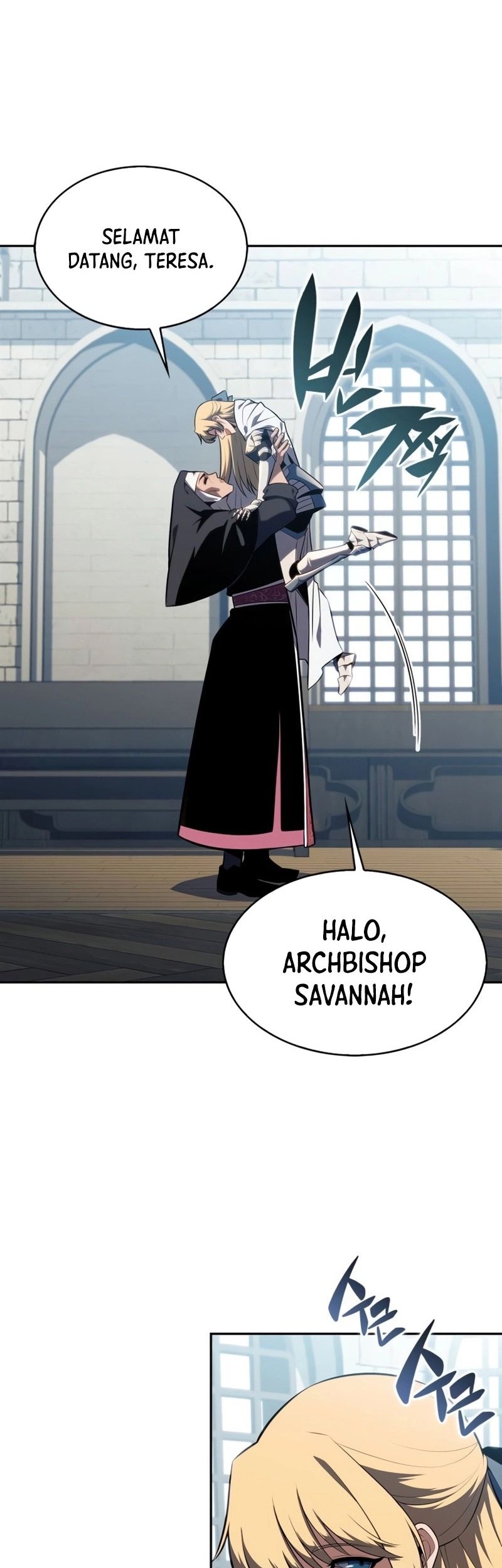 Solo Max-Level Newbie Chapter 170 Gambar 23